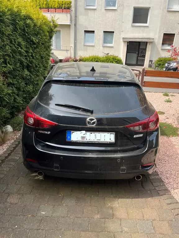 Mazda 3 2.0 SKYACTIV-G 120 Exclusive-Line Auto Exc... 07/2018-photo-2