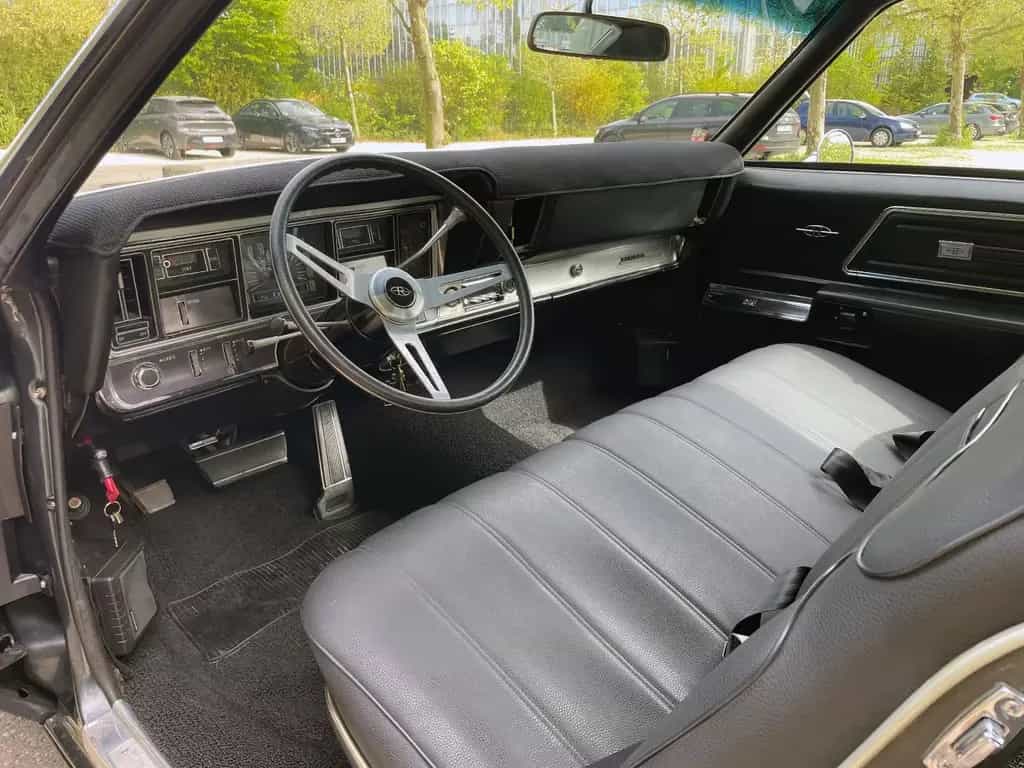 Buick Riviera , Baujahr 1968, Note 2+, fahrbereit, TÜV 10/1968-photo-10