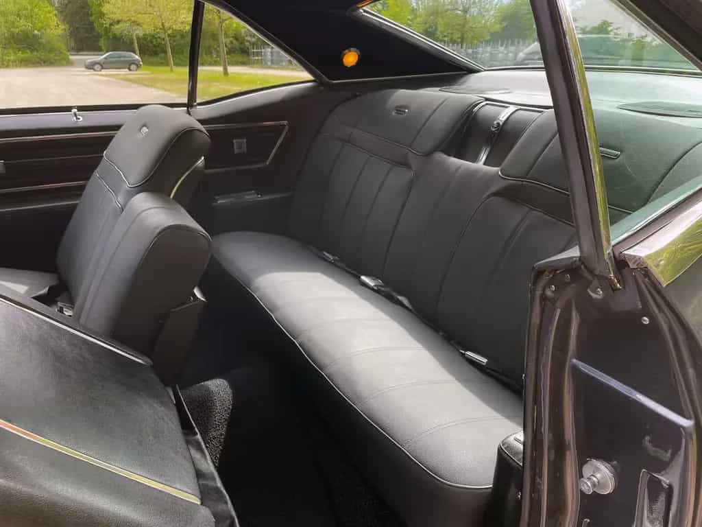 Buick Riviera , Baujahr 1968, Note 2+, fahrbereit, TÜV 10/1968-photo-11