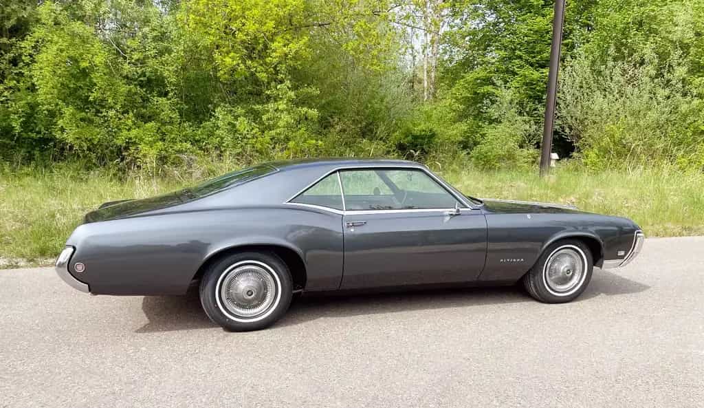 Buick Riviera , Baujahr 1968, Note 2+, fahrbereit, TÜV 10/1968-photo-5
