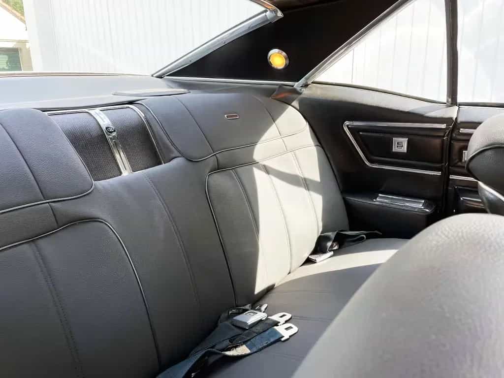 Buick Riviera , Baujahr 1968, Note 2+, fahrbereit, TÜV 10/1968-photo-9