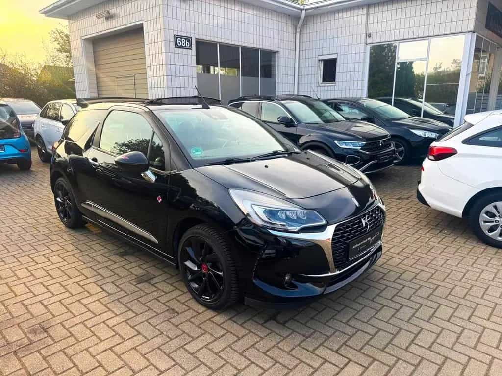 DS Automobiles DS3 PureTech 110 S&S Performance Line Autom. MFL 12/2018-photo-0