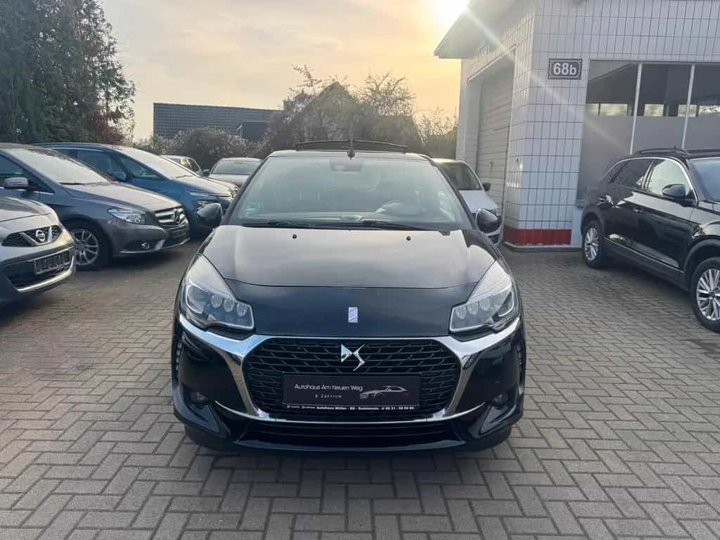 DS Automobiles DS3 PureTech 110 S&S Performance Line Autom. MFL 12/2018-photo-1