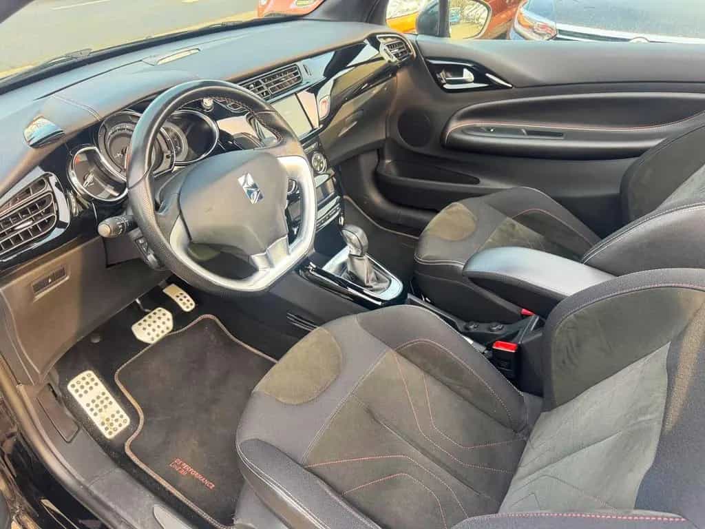 DS Automobiles DS3 PureTech 110 S&S Performance Line Autom. MFL 12/2018-photo-12