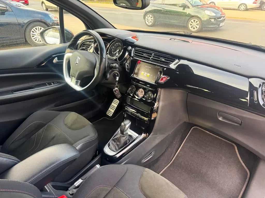 DS Automobiles DS3 PureTech 110 S&S Performance Line Autom. MFL 12/2018-photo-13