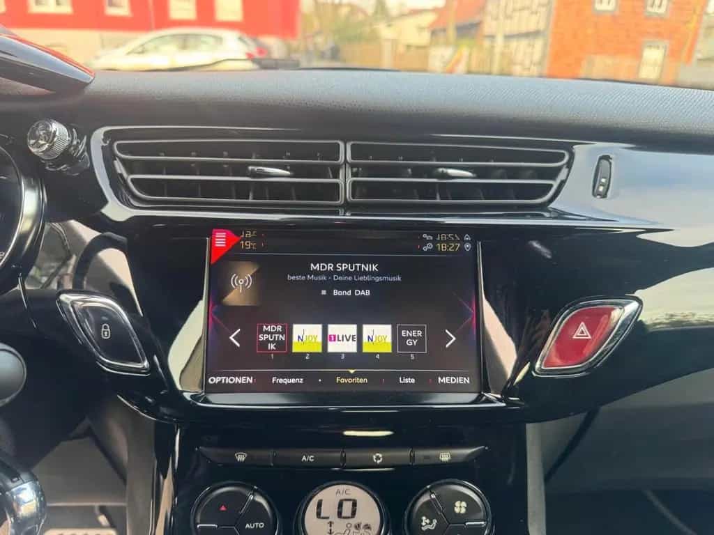 DS Automobiles DS3 PureTech 110 S&S Performance Line Autom. MFL 12/2018-photo-17