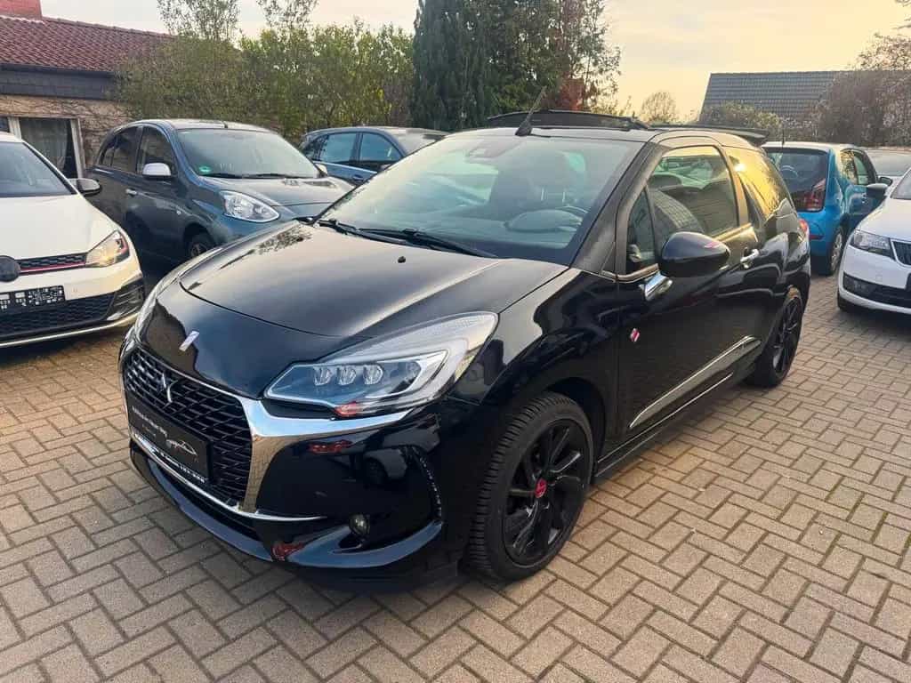 DS Automobiles DS3 PureTech 110 S&S Performance Line Autom. MFL 12/2018-photo-2