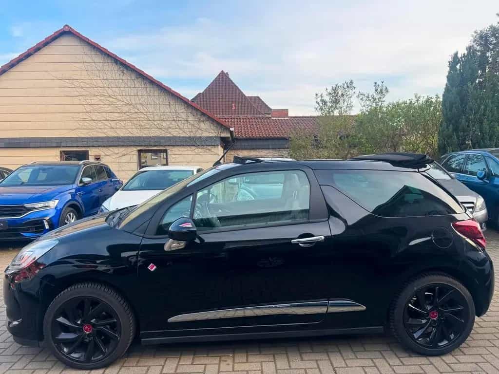 DS Automobiles DS3 PureTech 110 S&S Performance Line Autom. MFL 12/2018-photo-3