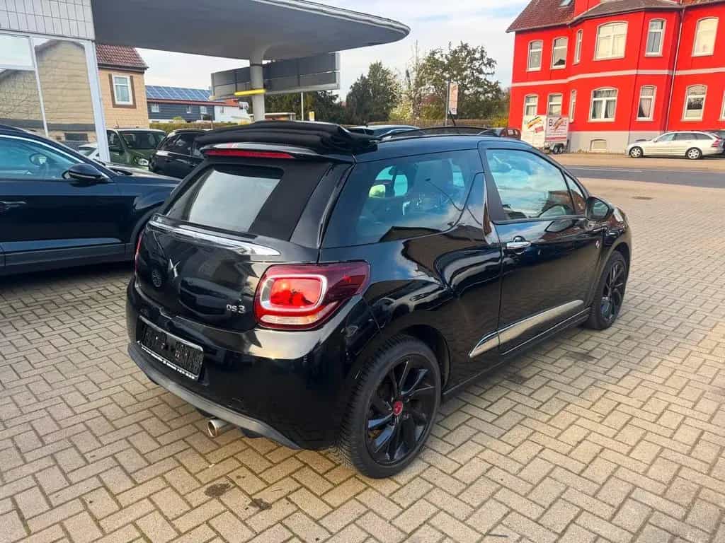 DS Automobiles DS3 PureTech 110 S&S Performance Line Autom. MFL 12/2018-photo-5