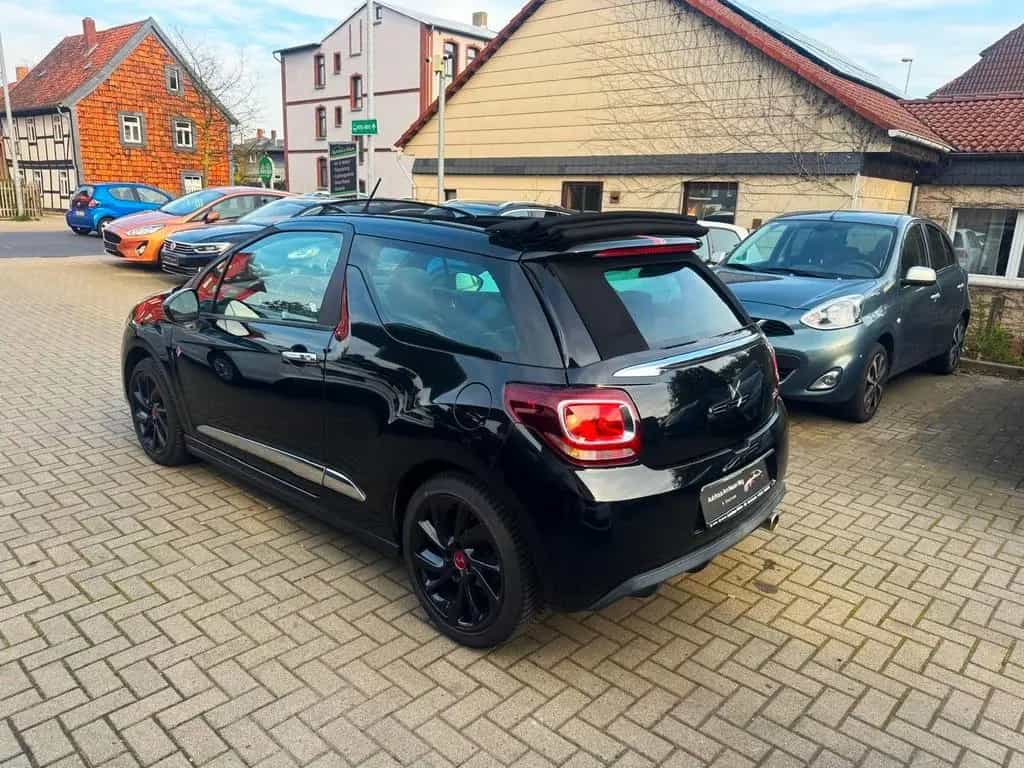 DS Automobiles DS3 PureTech 110 S&S Performance Line Autom. MFL 12/2018-photo-6