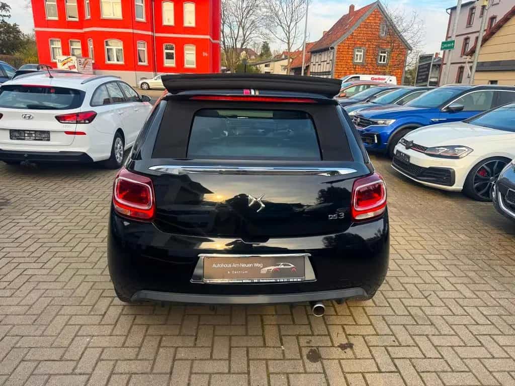 DS Automobiles DS3 PureTech 110 S&S Performance Line Autom. MFL 12/2018-photo-7