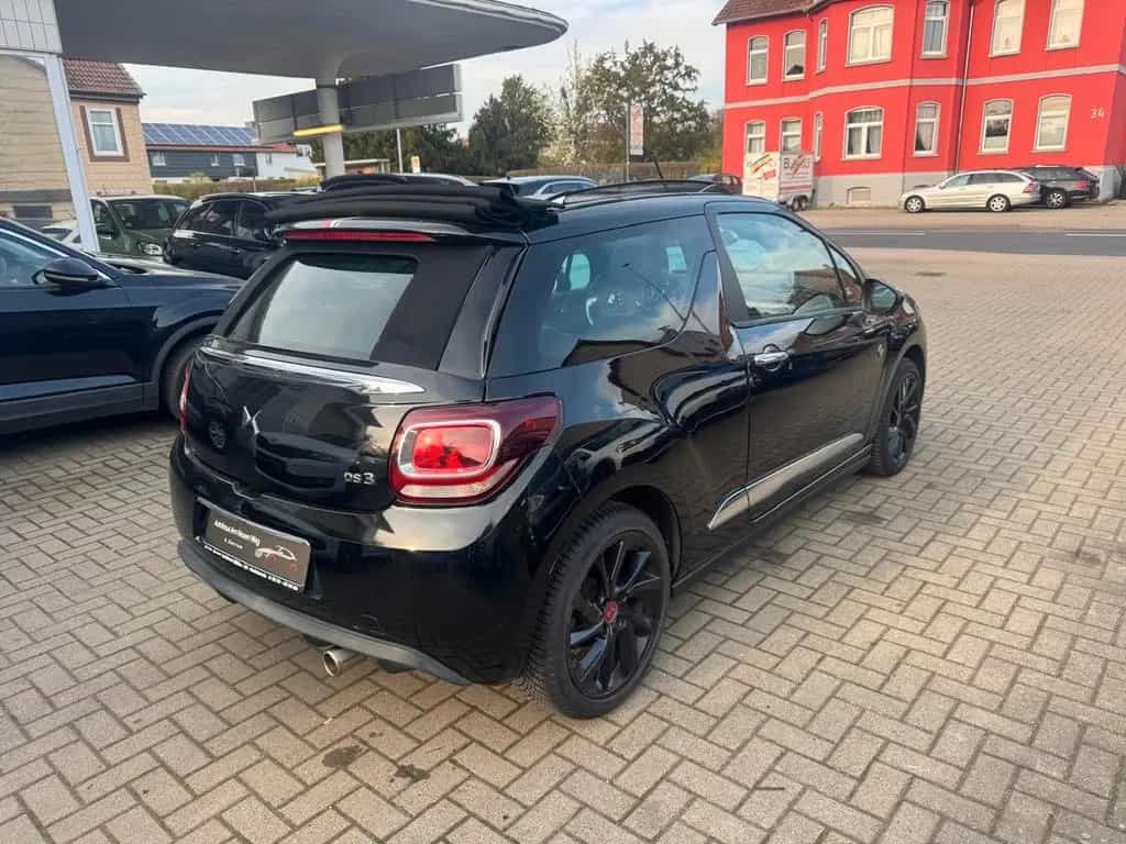 DS Automobiles DS3 PureTech 110 S&S Performance Line Autom. MFL 12/2018-photo-8