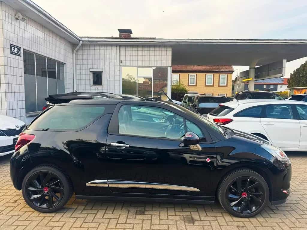 DS Automobiles DS3 PureTech 110 S&S Performance Line Autom. MFL 12/2018-photo-9