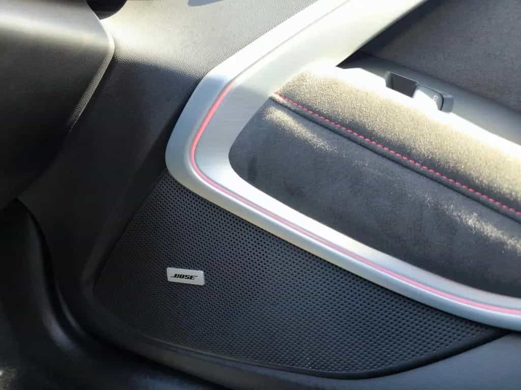 Chevrolet Camaro 6.2 ZL1 485kw AT 50th Anniversary 10/2017-photo-10