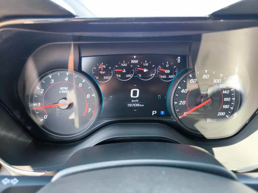 Chevrolet Camaro 6.2 ZL1 485kw AT 50th Anniversary 10/2017-photo-5