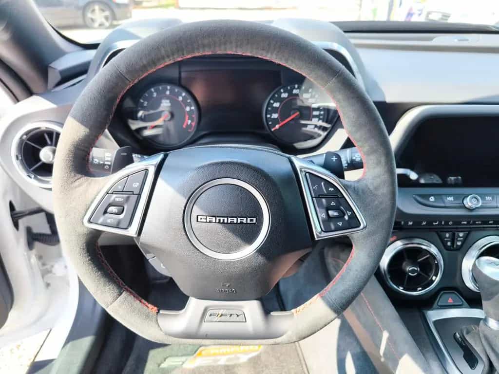 Chevrolet Camaro 6.2 ZL1 485kw AT 50th Anniversary 10/2017-photo-6