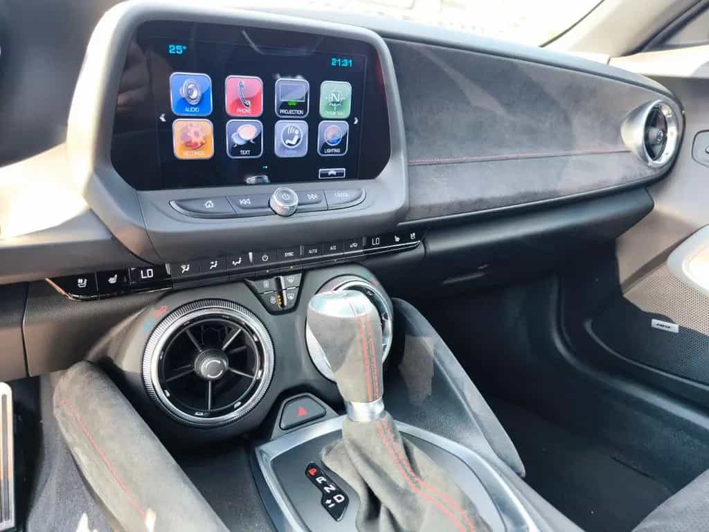Chevrolet Camaro 6.2 ZL1 485kw AT 50th Anniversary 10/2017-photo-7