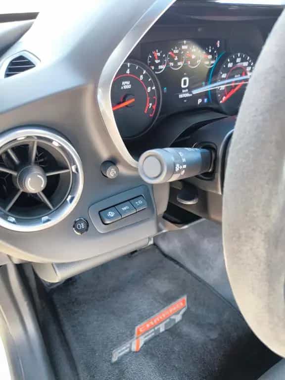 Chevrolet Camaro 6.2 ZL1 485kw AT 50th Anniversary 10/2017-photo-9