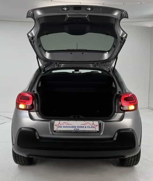 Citroën C3 Feel Pack 1,2-81 kW 12V e-THP*Assistenzsystem 01/2022-photo-11