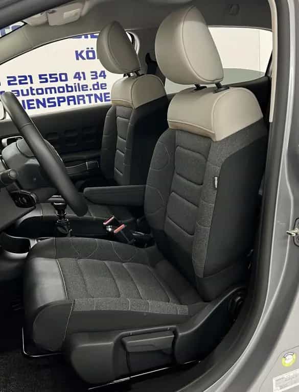 Citroën C3 Feel Pack 1,2-81 kW 12V e-THP*Assistenzsystem 01/2022-photo-15