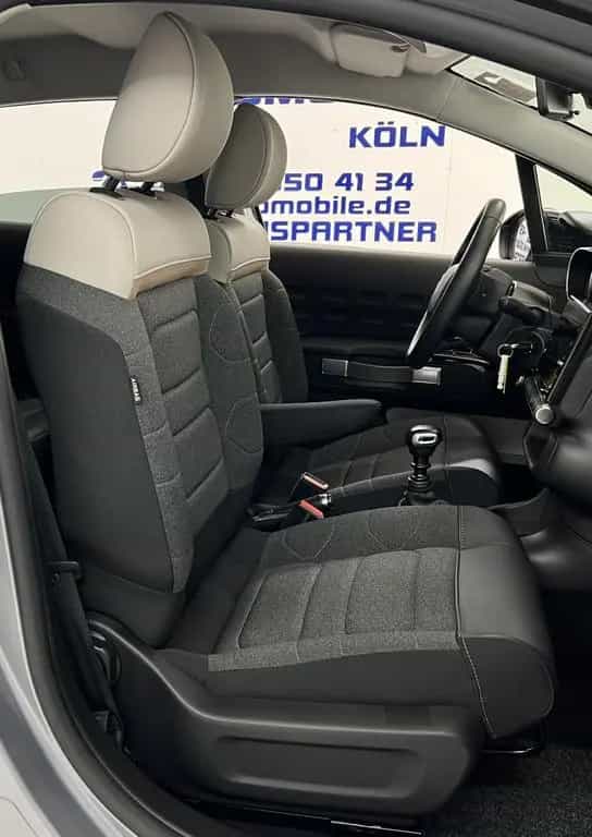 Citroën C3 Feel Pack 1,2-81 kW 12V e-THP*Assistenzsystem 01/2022-photo-17