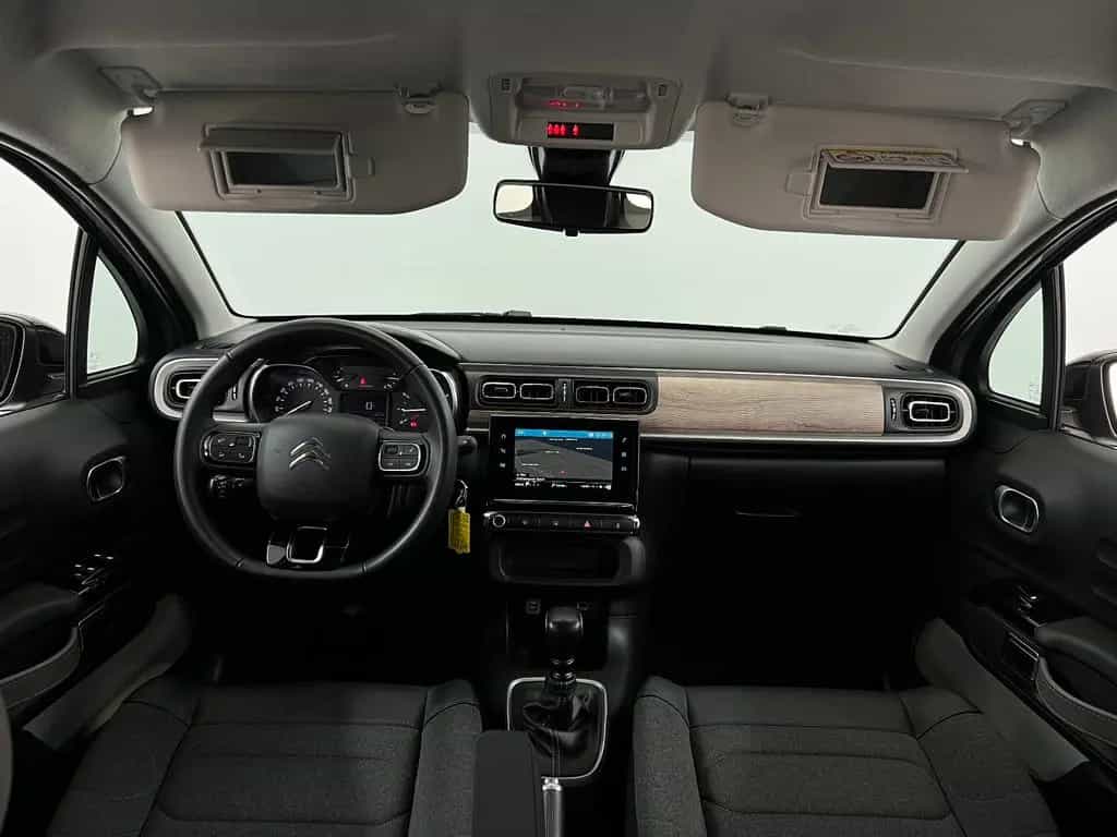 Citroën C3 Feel Pack 1,2-81 kW 12V e-THP*Assistenzsystem 01/2022-photo-19