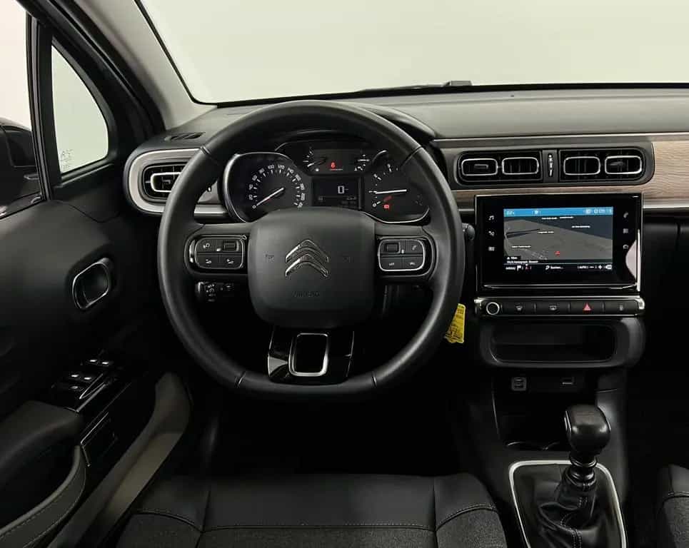 Citroën C3 Feel Pack 1,2-81 kW 12V e-THP*Assistenzsystem 01/2022-photo-20
