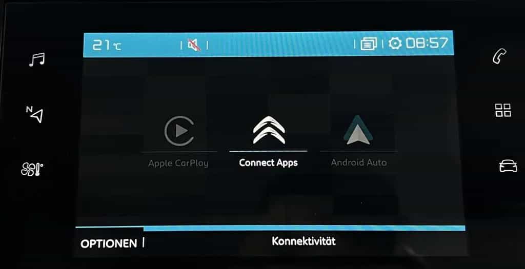 Citroën C3 Feel Pack 1,2-81 kW 12V e-THP*Assistenzsystem 01/2022-photo-25