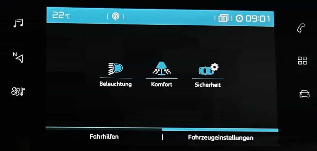 Citroën C3 Feel Pack 1,2-81 kW 12V e-THP*Assistenzsystem 01/2022-photo-26