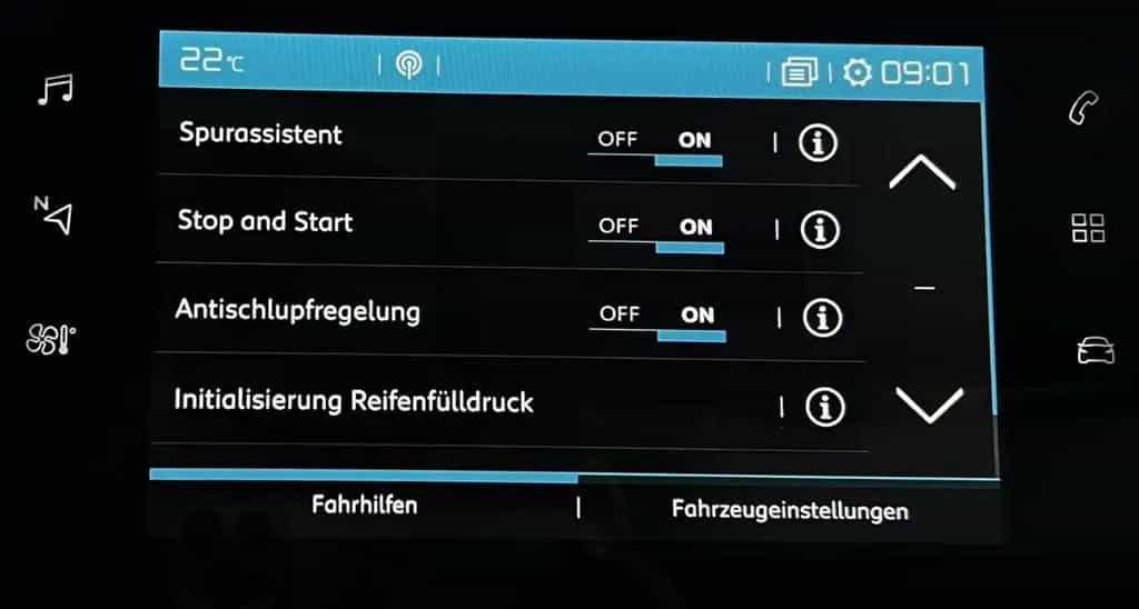 Citroën C3 Feel Pack 1,2-81 kW 12V e-THP*Assistenzsystem 01/2022-photo-27