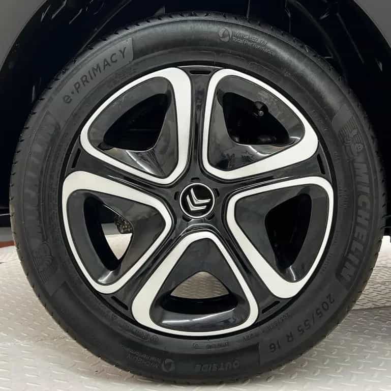 Citroën C3 Feel Pack 1,2-81 kW 12V e-THP*Assistenzsystem 01/2022-photo-35