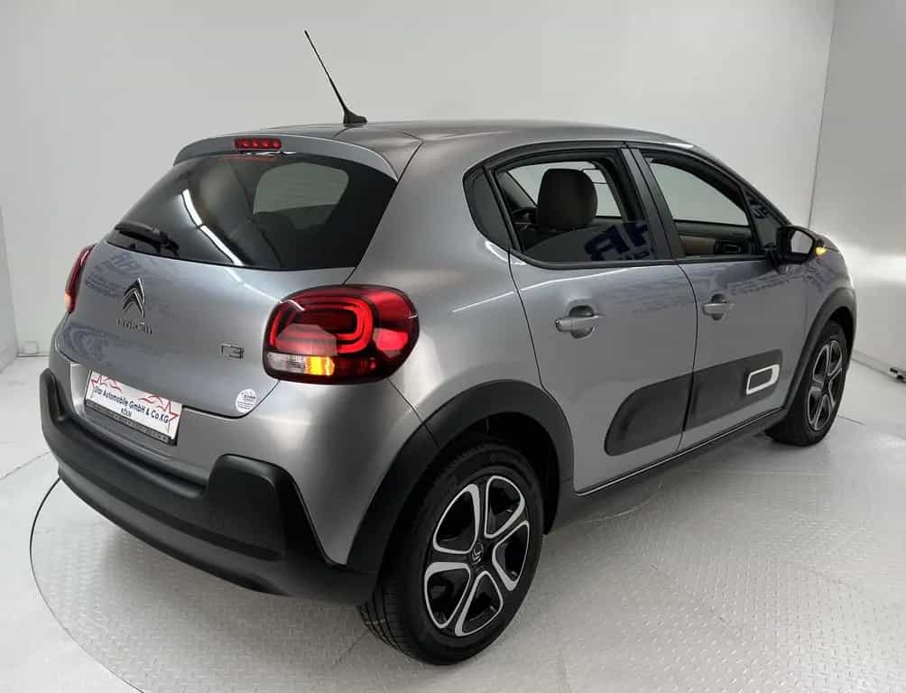 Citroën C3 Feel Pack 1,2-81 kW 12V e-THP*Assistenzsystem 01/2022-photo-5