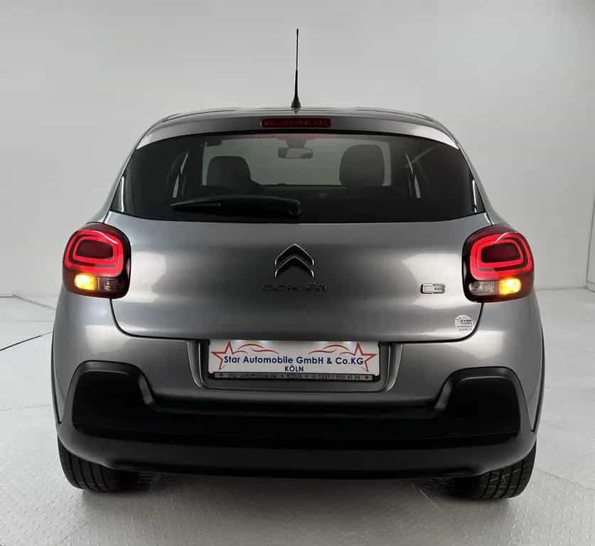 Citroën C3 Feel Pack 1,2-81 kW 12V e-THP*Assistenzsystem 01/2022-photo-6