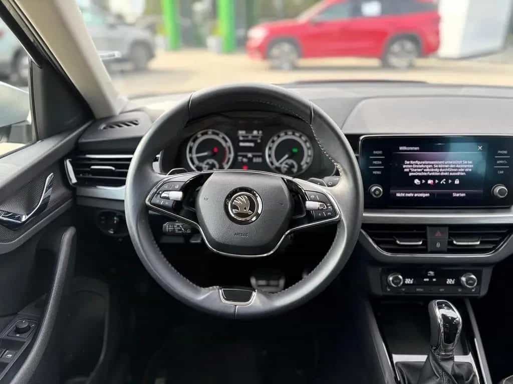 Skoda Kamiq SCOUTLINE 1.5TSI DSG SMARTLINK+ACC+KESSY 09/2023-photo-10