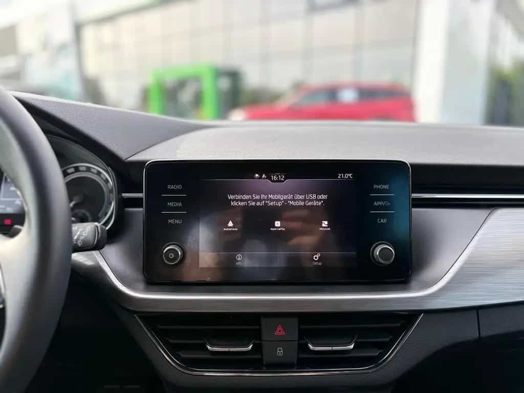 Skoda Kamiq SCOUTLINE 1.5TSI DSG SMARTLINK+ACC+KESSY 09/2023-photo-15