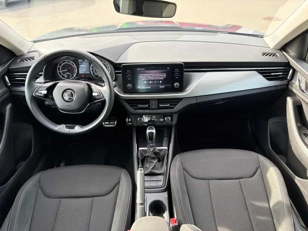 Skoda Kamiq SCOUTLINE 1.5TSI DSG SMARTLINK+ACC+KESSY 09/2023-photo-9