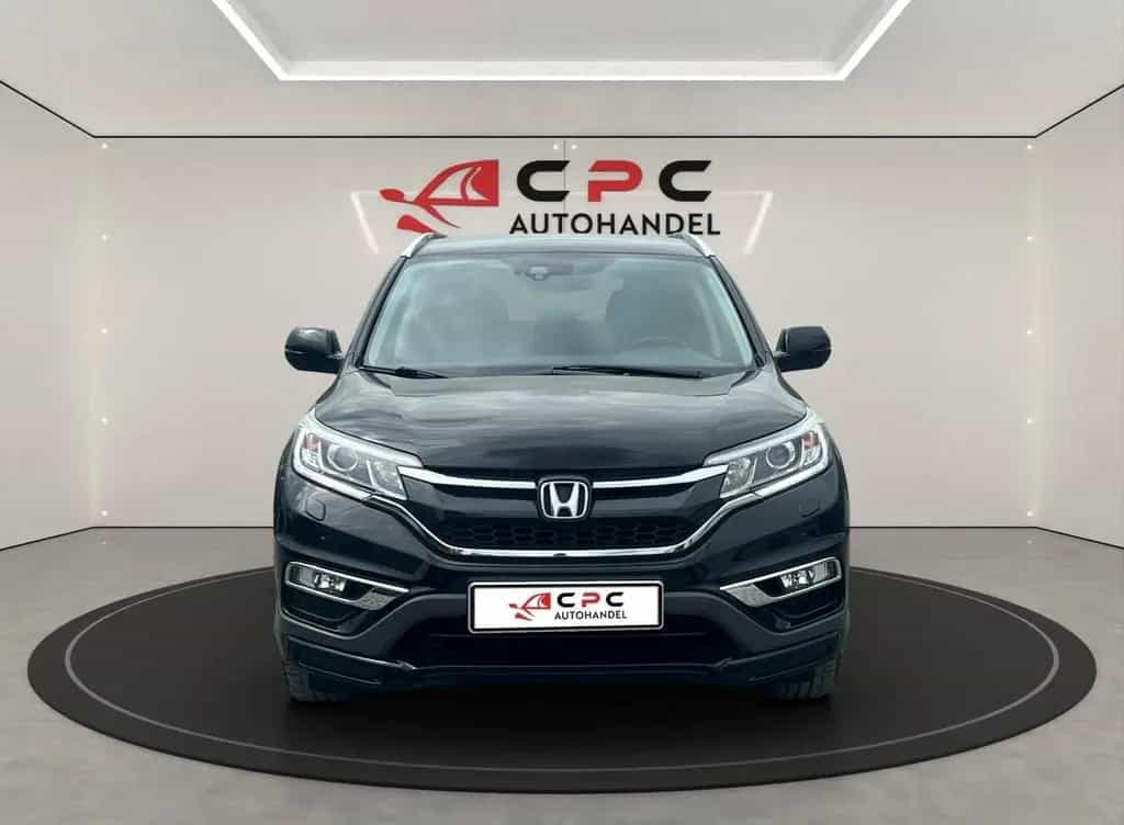 Honda CR-V Lifestyle Plus 4WD 01/2018-photo-1