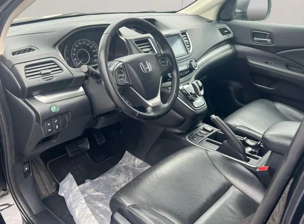 Honda CR-V Lifestyle Plus 4WD 01/2018-photo-10