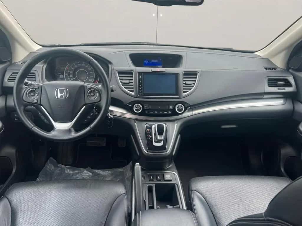 Honda CR-V Lifestyle Plus 4WD 01/2018-photo-11