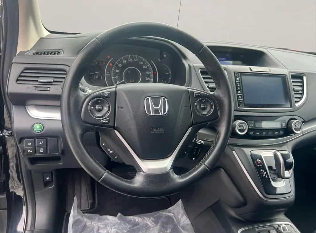 Honda CR-V Lifestyle Plus 4WD 01/2018-photo-12