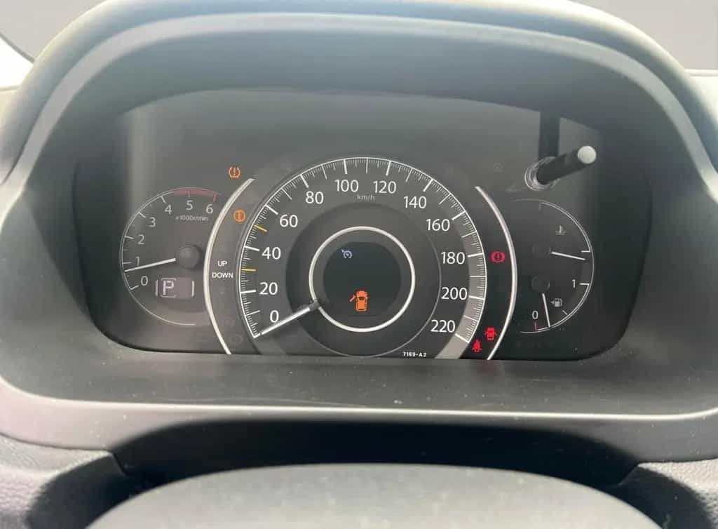 Honda CR-V Lifestyle Plus 4WD 01/2018-photo-13