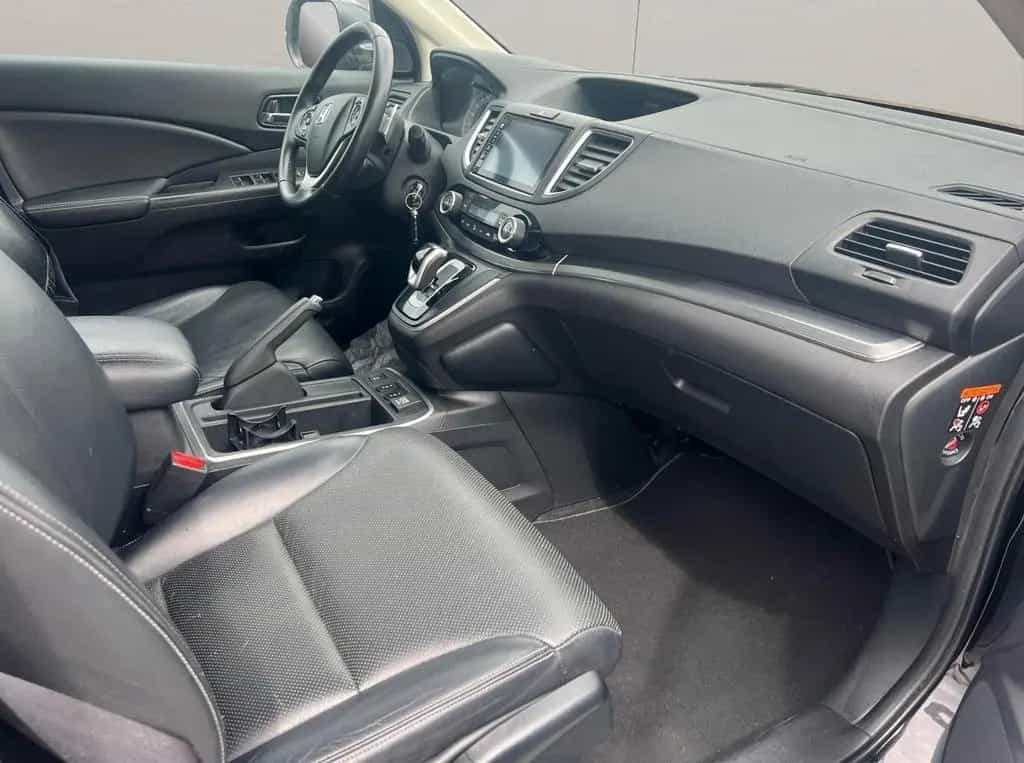 Honda CR-V Lifestyle Plus 4WD 01/2018-photo-14