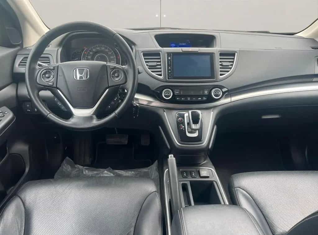Honda CR-V Lifestyle Plus 4WD 01/2018-photo-15