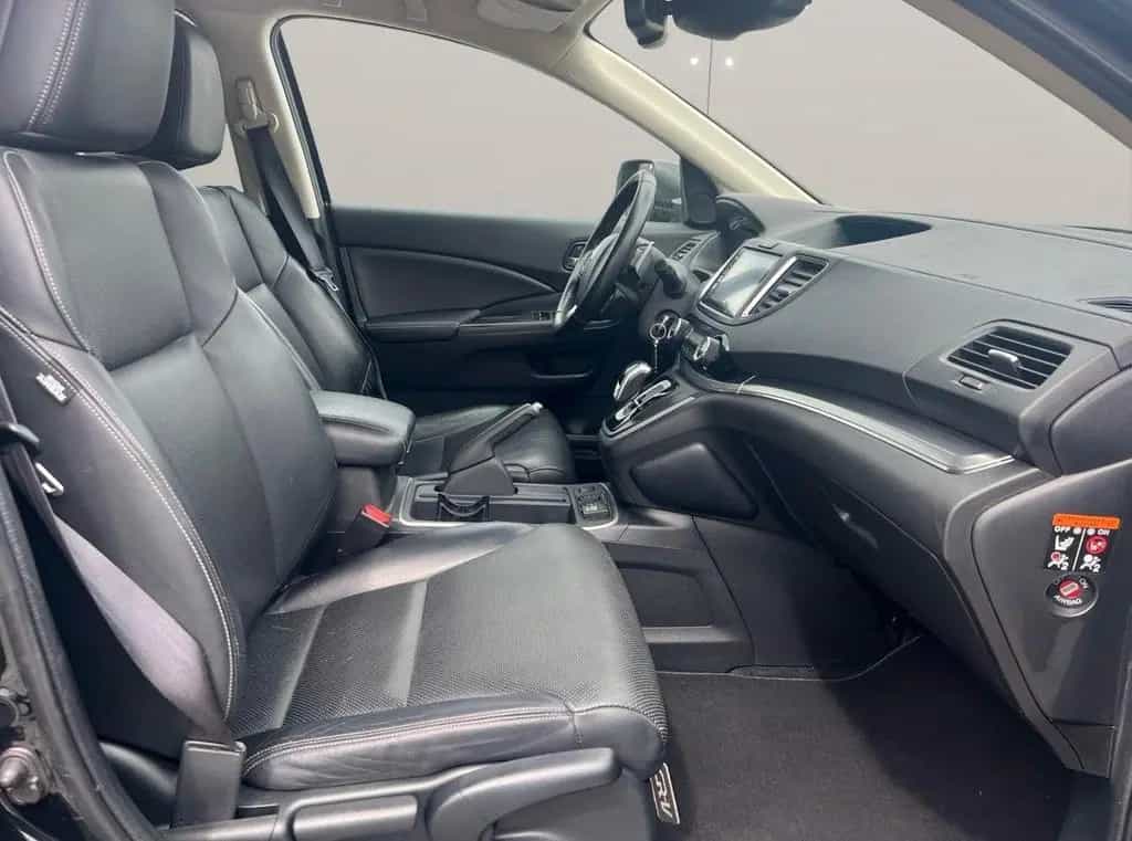 Honda CR-V Lifestyle Plus 4WD 01/2018-photo-16