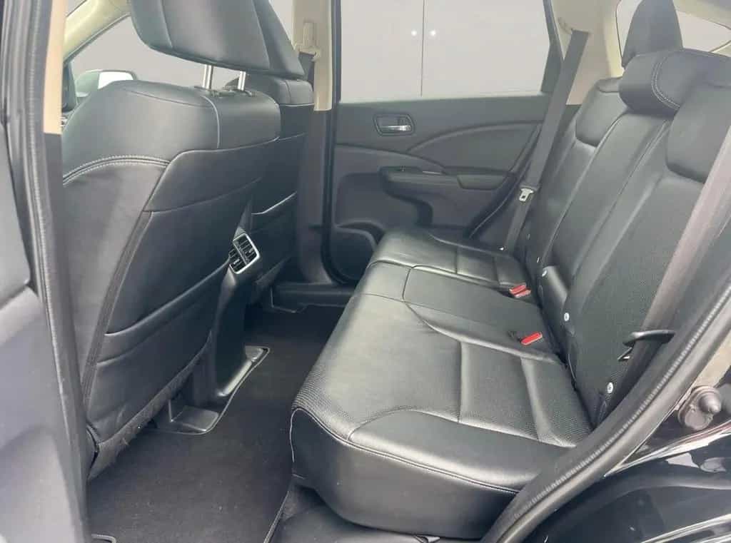 Honda CR-V Lifestyle Plus 4WD 01/2018-photo-17