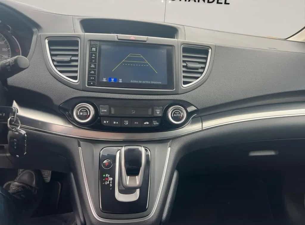 Honda CR-V Lifestyle Plus 4WD 01/2018-photo-19