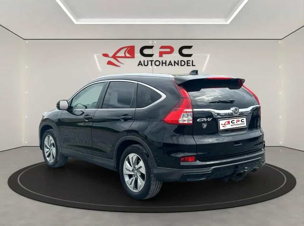 Honda CR-V Lifestyle Plus 4WD 01/2018-photo-3
