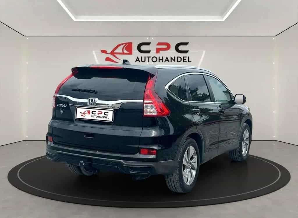 Honda CR-V Lifestyle Plus 4WD 01/2018-photo-4