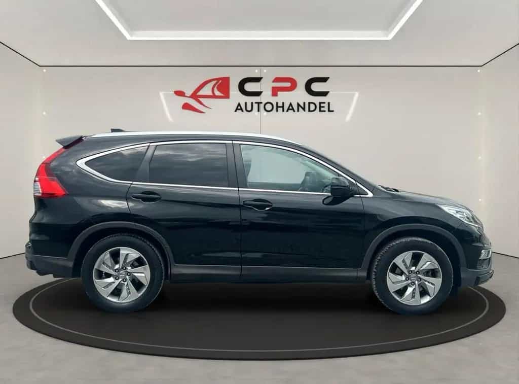 Honda CR-V Lifestyle Plus 4WD 01/2018-photo-5