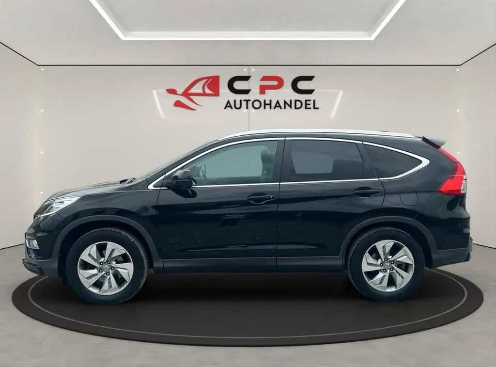 Honda CR-V Lifestyle Plus 4WD 01/2018-photo-7